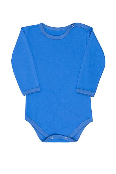 Боді для малюків, синій 020081304-020
