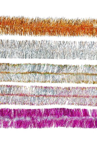 Подивитись Новорічний дощик, діаметр 10 см 83692 Новорічний дощик, діаметр 10 см 83692