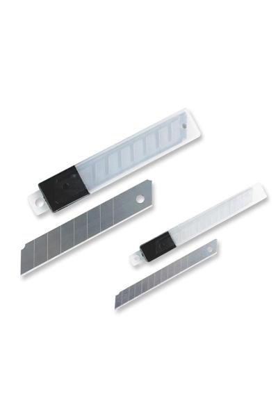 Леза для канцелярських ножів 18 мм, klass 73295