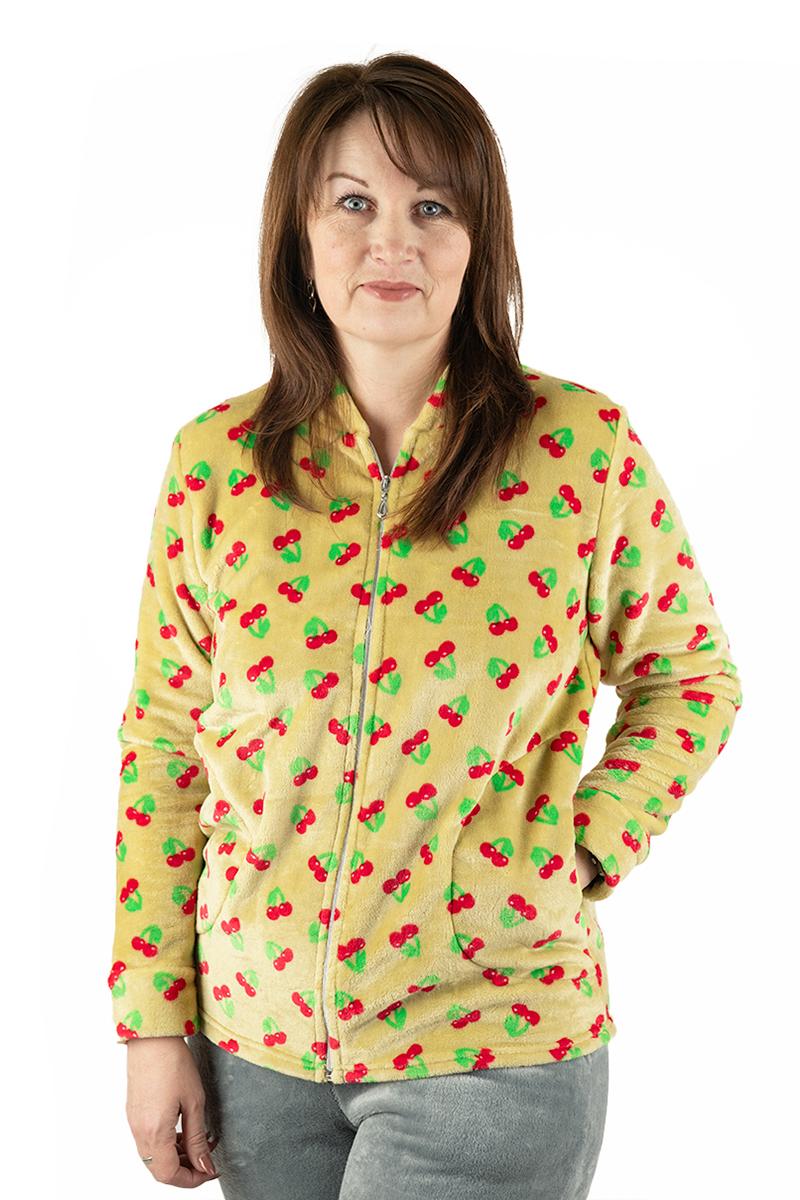 Кофта жіноча, оливкова 400823505-125