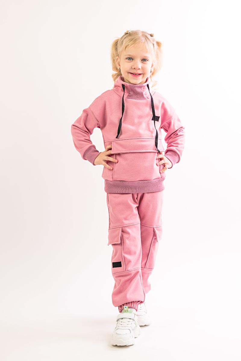 Дитячий костюм, рожевий 080315204-005