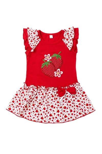 Платье для девочек, ассорти 180327105-000