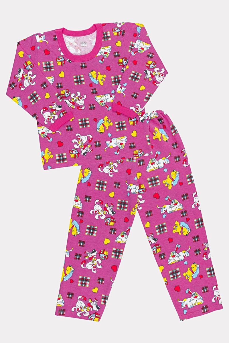 Пижама детская, ассорти 170126202-000