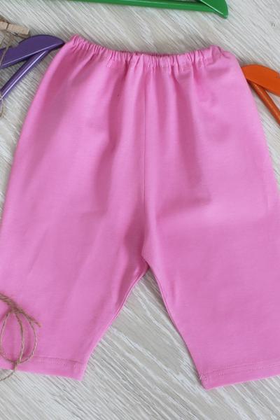 Велотреки для дівчинки, рожеві 030351111-005