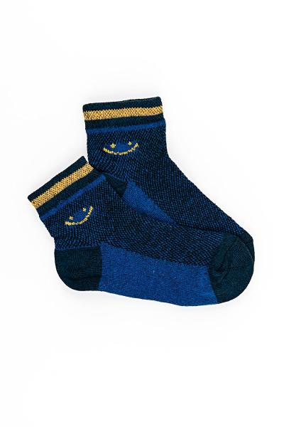 Шкарпетки для хлопчиків, сині 600854184-020