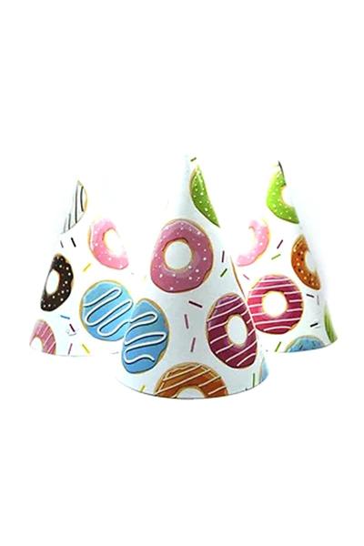 Колпак праздничный Пончики, 950508