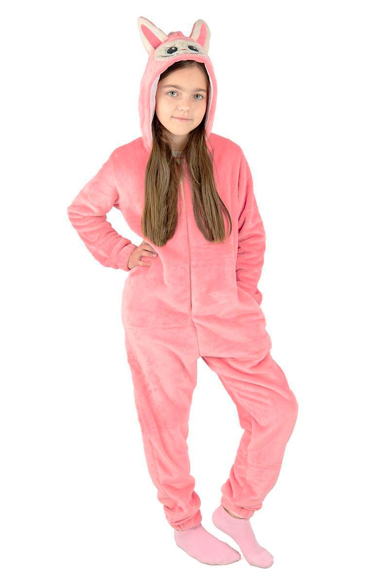 Кигуруми Лабубу, розовый 502019501-005