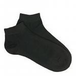Шкарпетки чоловічі короткі, чорні 600854194-002