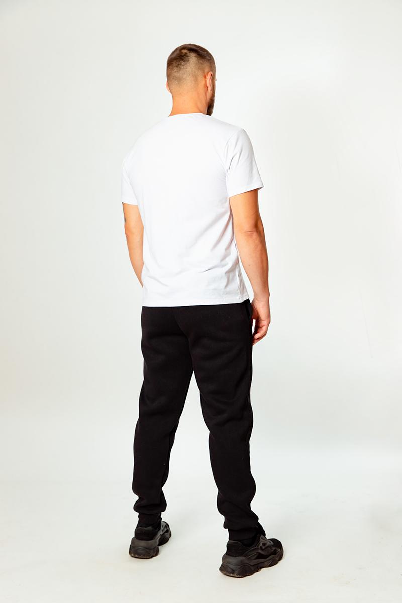 Чоловічі спортивні штани, чорні 460708204-002