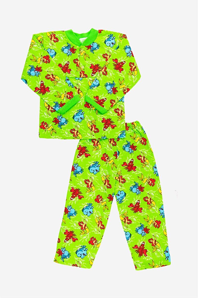 Пижама детская, ассорти 170119202-000