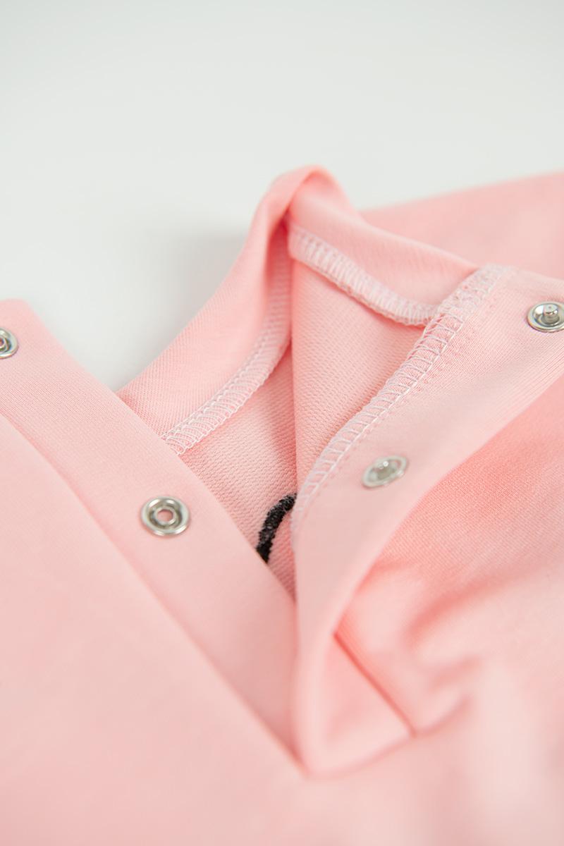 Комплект детский, розовый 070334170-005