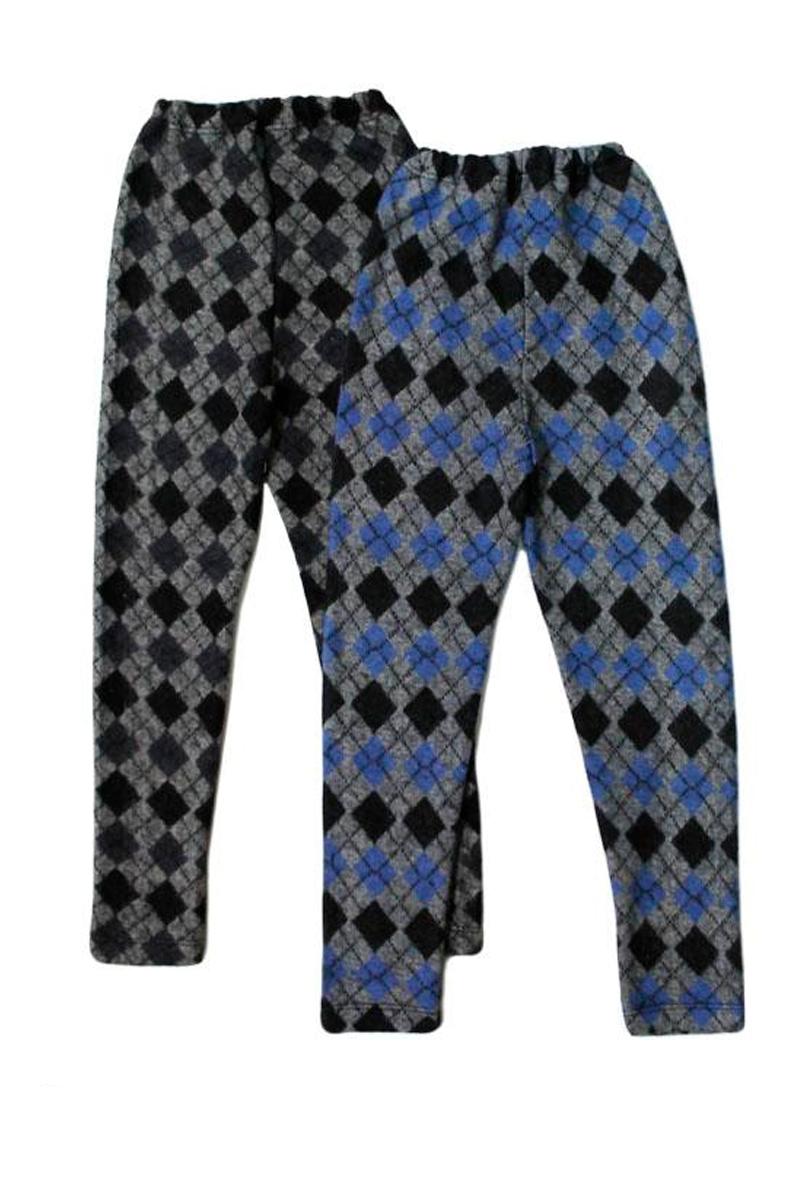 Лосины детские, серые 030321221-023