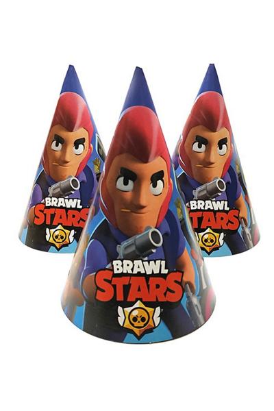 Колпак для праздника, Brawl Stars 950515