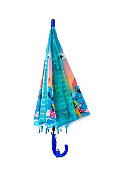 Зонтик-трость детский, морская волна 739729300-045