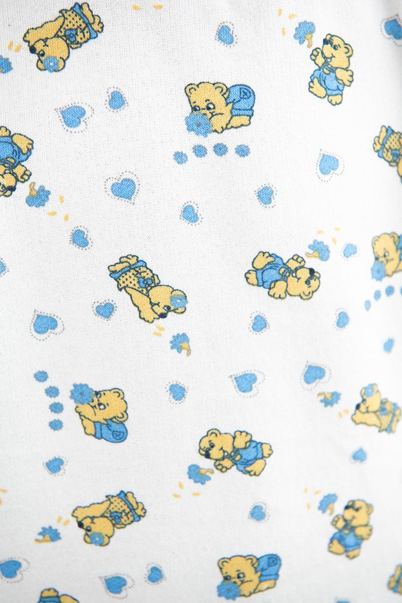 Піжама дитяча, біла 170154202-001