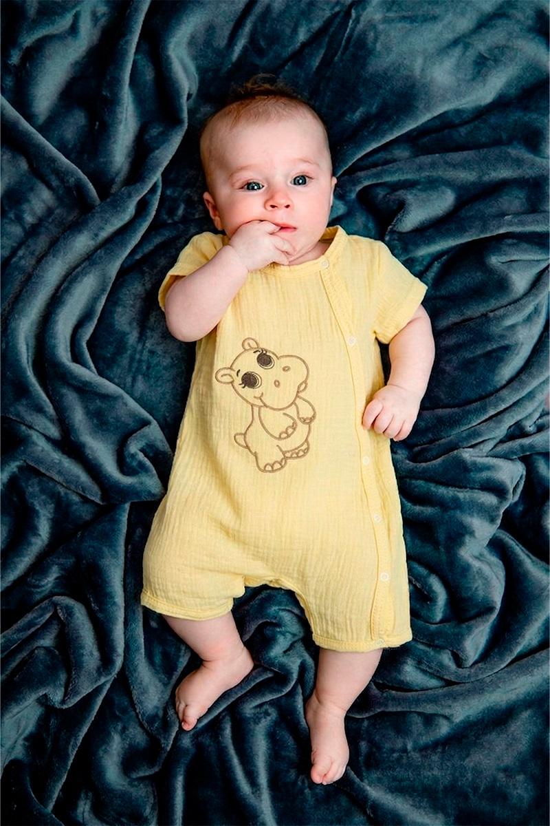 Пісочник для малюків, жовтий 160025194-012