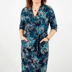 Темно-синий