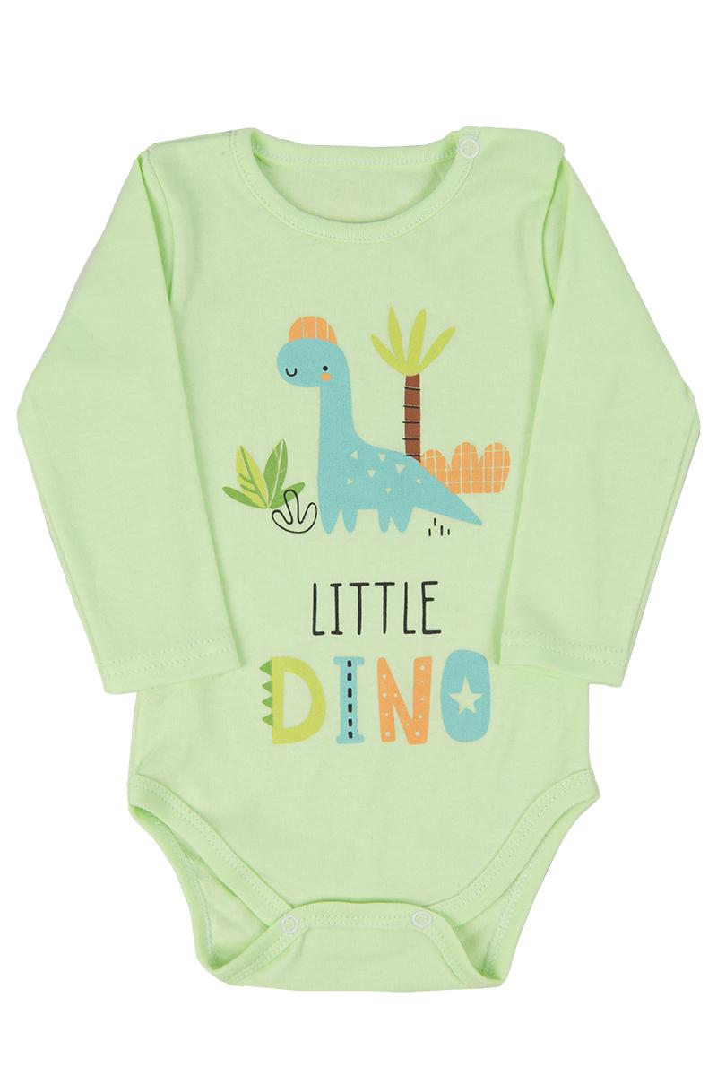 Боді для малюків, салатовий 020122304-028
