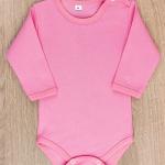 Боді для малюків, рожевий 020081304-005