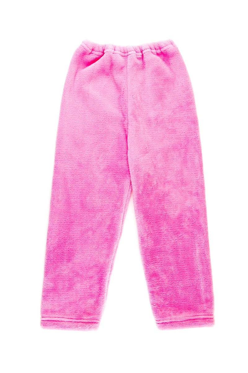 Піжама дитяча, рожева 170119501-005