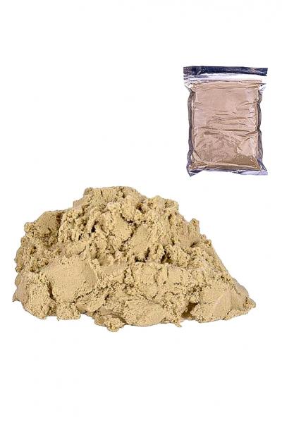 Кінетичний пісок 500 г, пісочний 204