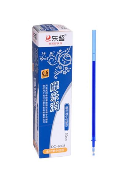 Стрижень гелевий, синій 621