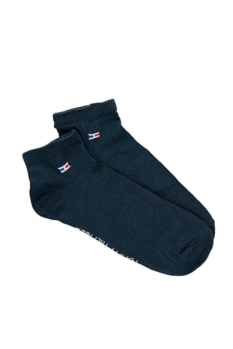 Шкарпетки чоловічі укорочені, сині 20012687-020