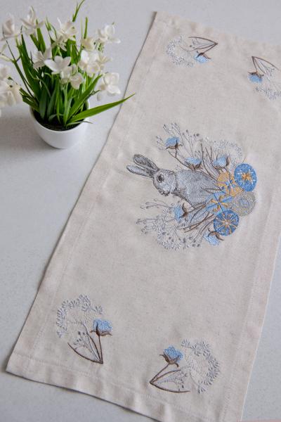 Рушник пасхальний, натуральний 150207193-333