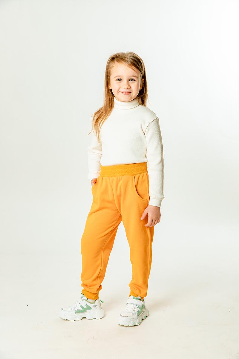 Детские штаны, желтые 030371204-012