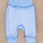 Штанці для малюків, блакитні 290010304-026