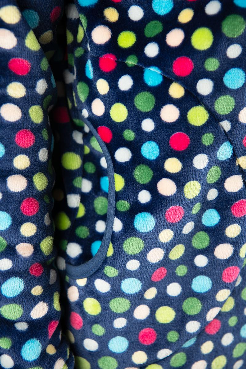 Кофта жіноча, темно-синя 400823505-040