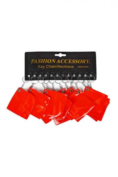 Підвіска світловідбиваюча, квадрат 90304