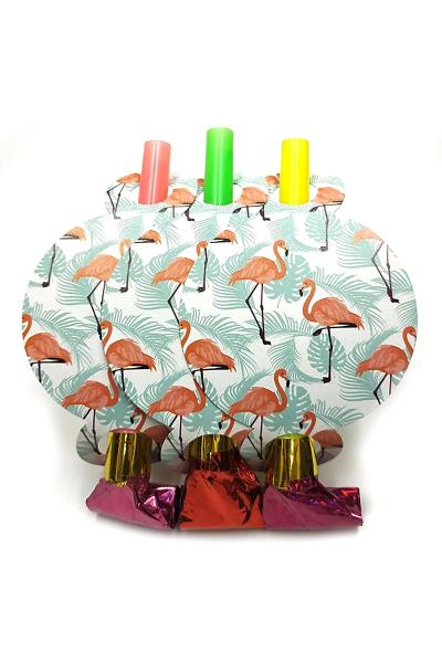 Язычок-гудок, Фламинго 9504