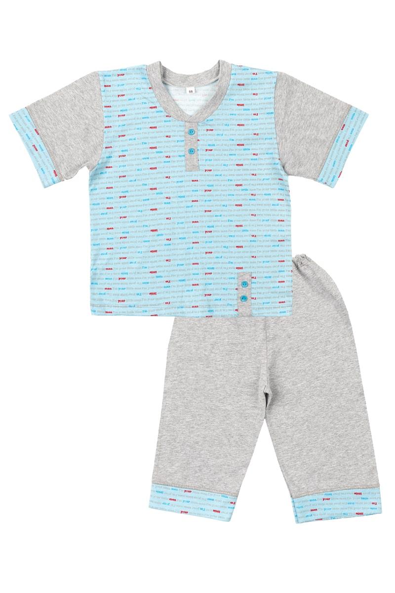 Пижама для мальчиков, ассорти 170143105-000