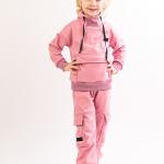 Детский костюм, розовый 080315204-005
