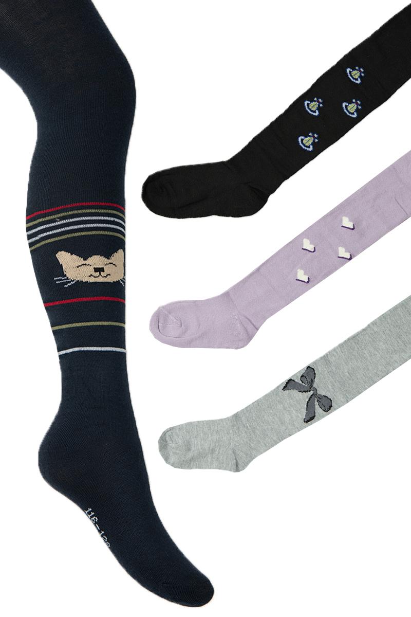 Колготки для девочек, 840301400-000