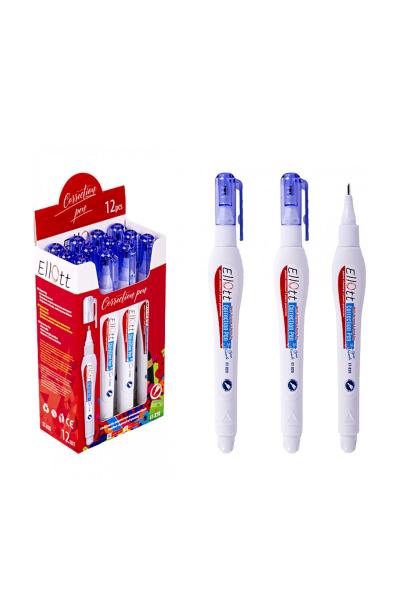 Подивитись Коректор ручка, ellott 91695 Коректор ручка, ellott 91695