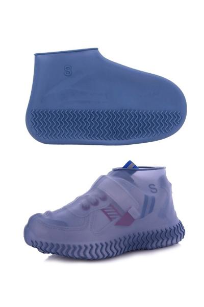 Чохли для взуття, сині 705622440-020