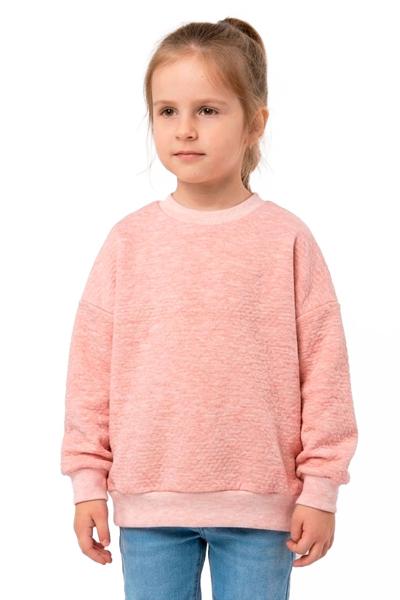 Світшот дитячий, рожевий 230849314-005