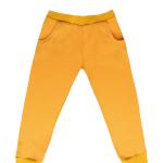 Дитячі штани, жовті 030371204-012