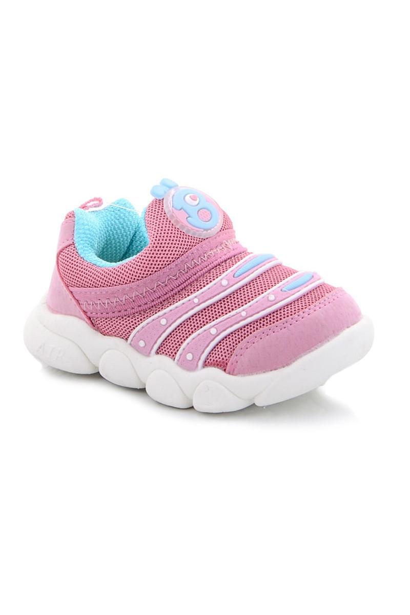 Кросівки дитячі для дівчинки, рожеві 704546960