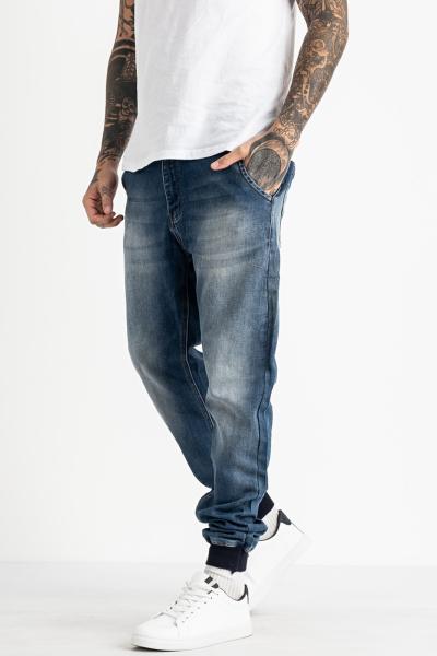 Джинсы мужские, синие 1119112-020