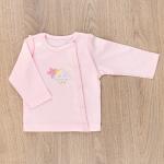 Кофточка для малюків, рожева 090018304-005