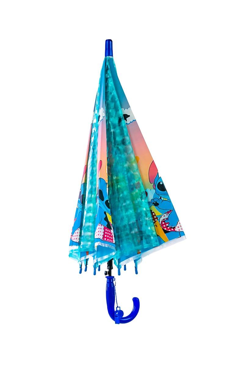 Зонтик-трость детский, морская волна 739729300-045