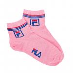 Шкарпетки жіночі укорочені, рожеві 602000553-005