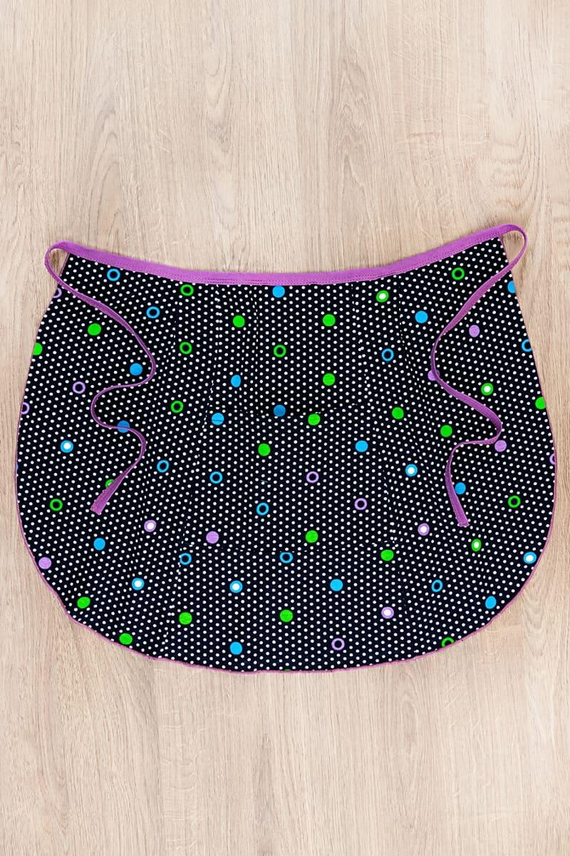 Фартух домашній трикотажний, асорті  330009105-000