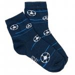 Носки для мальчиков, темно-синие 602036616-040