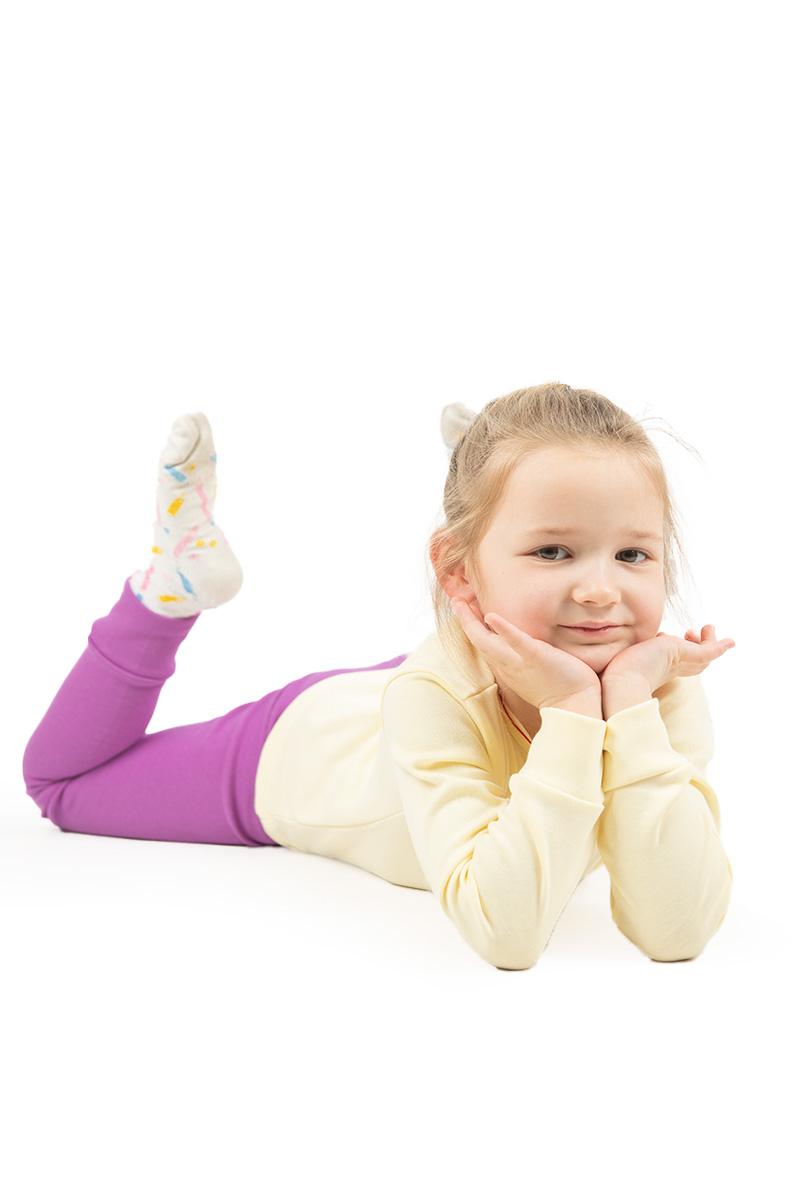 Комплект дитячий, бузковий 170153335-010