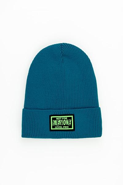 Шапка жіноча, морська хвиля 042606600-043