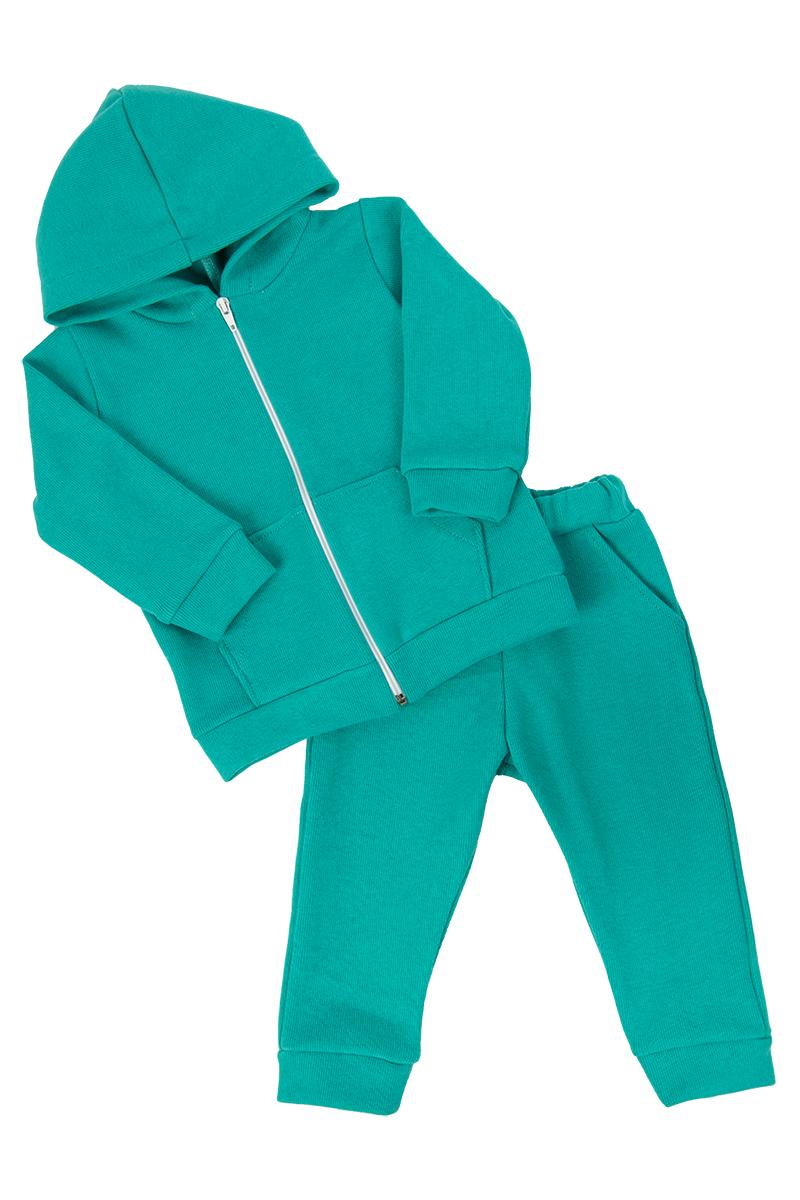 Костюм для малюків, ментоловий 070428181-037